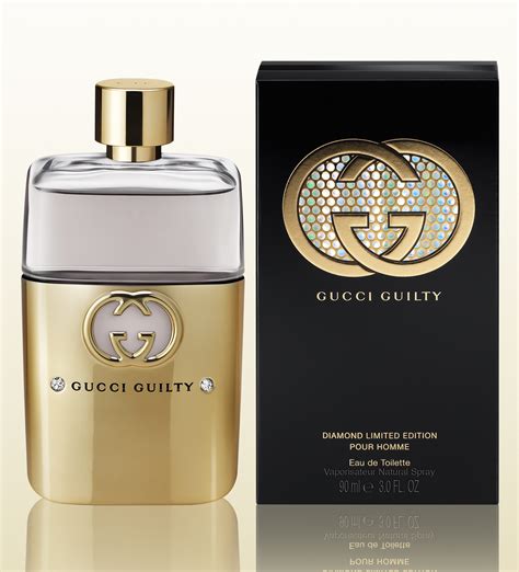 gucci gulity perfume